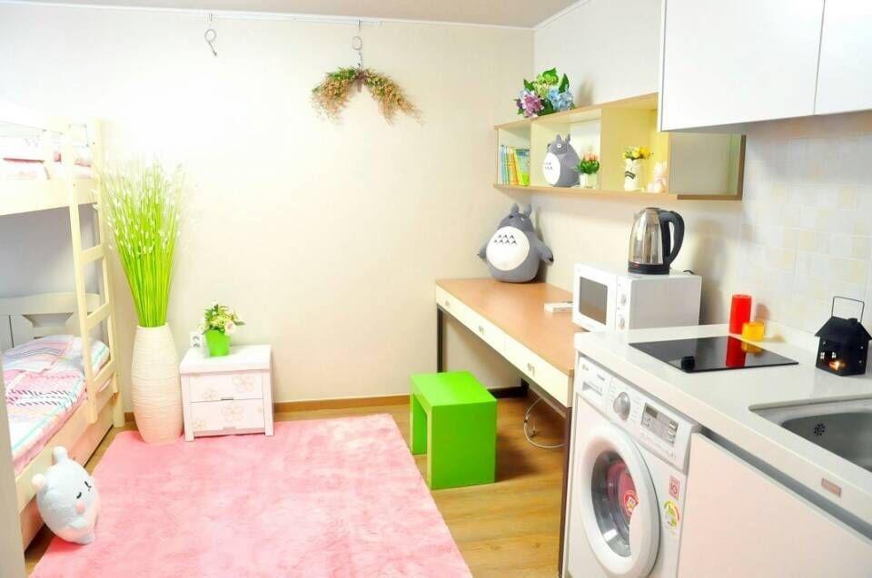 Mk Guesthouse Seoul Phòng bức ảnh
