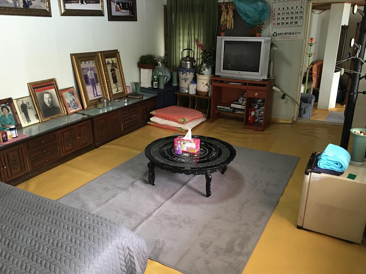 Mk Guesthouse Seoul Ngoại thất bức ảnh