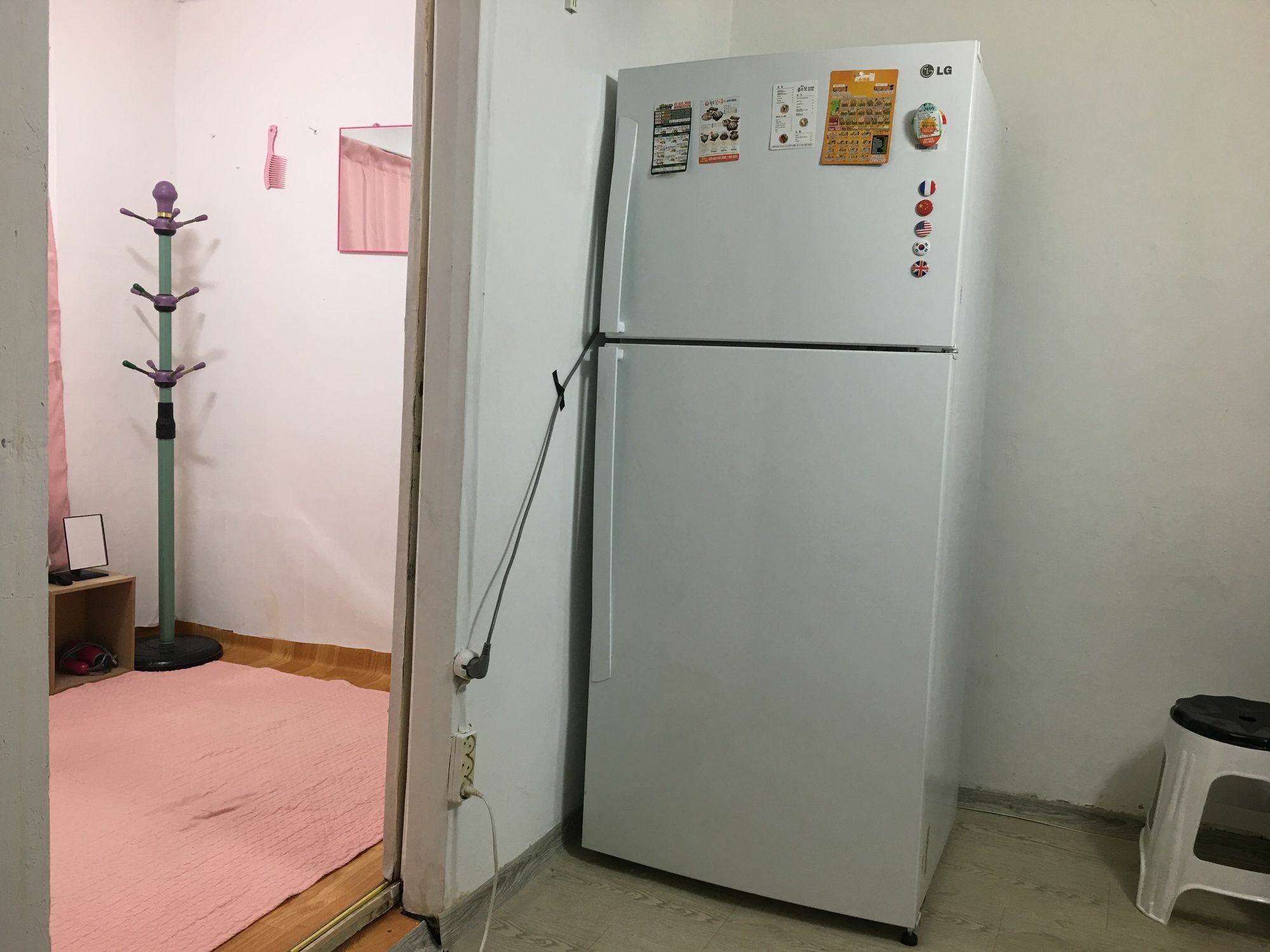 Mk Guesthouse Seoul Ngoại thất bức ảnh